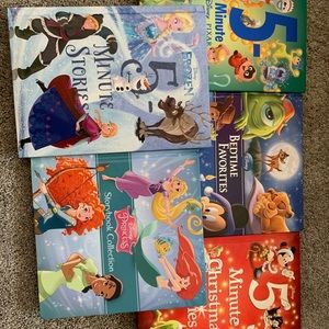 Kids story books